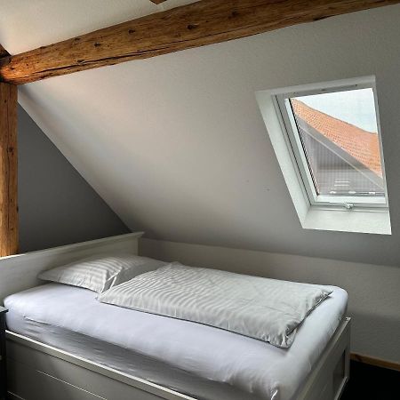 1852 Landgasthof- Ferienwohnung Elze Dış mekan fotoğraf