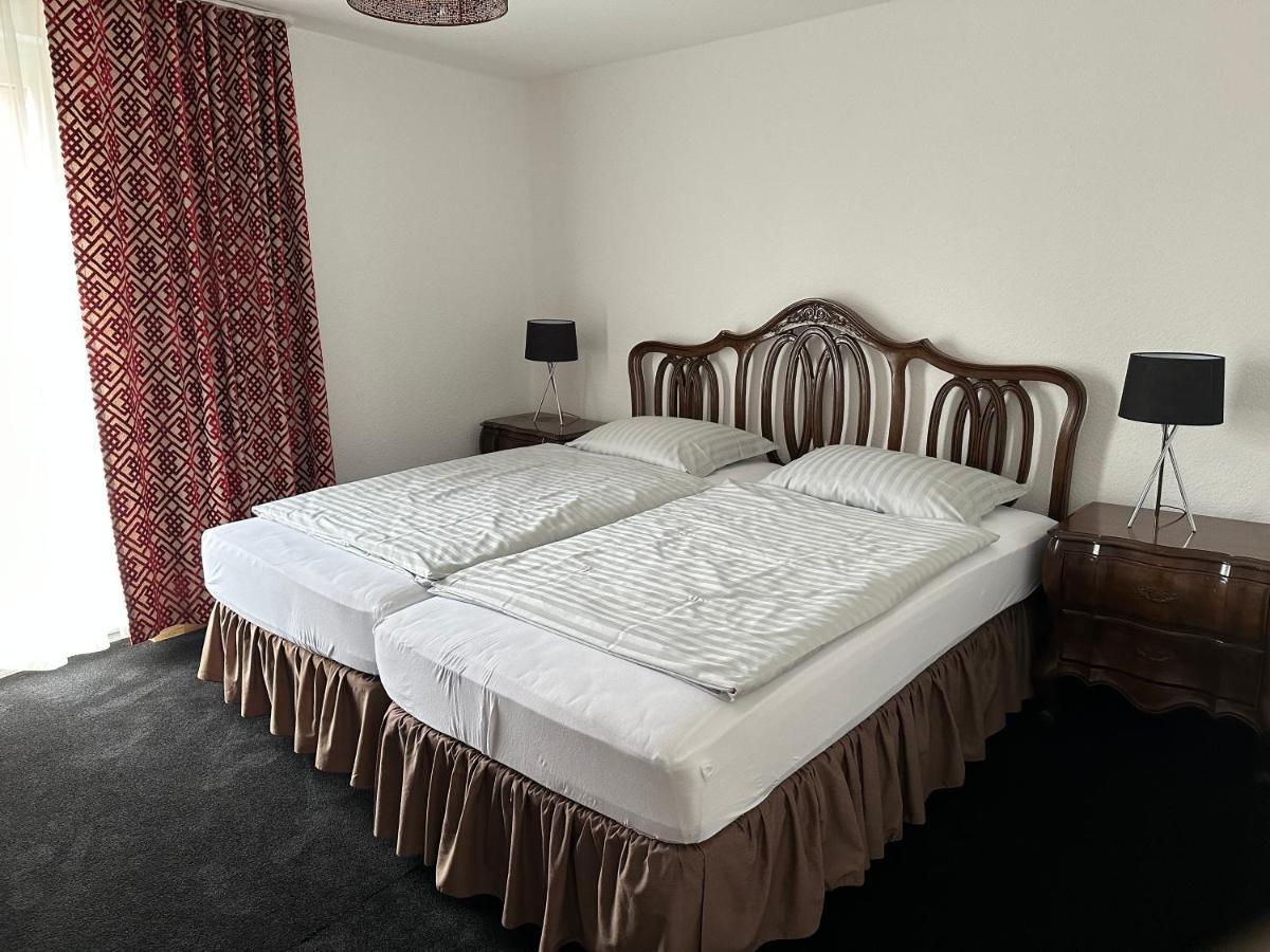 1852 Landgasthof- Ferienwohnung Elze Dış mekan fotoğraf