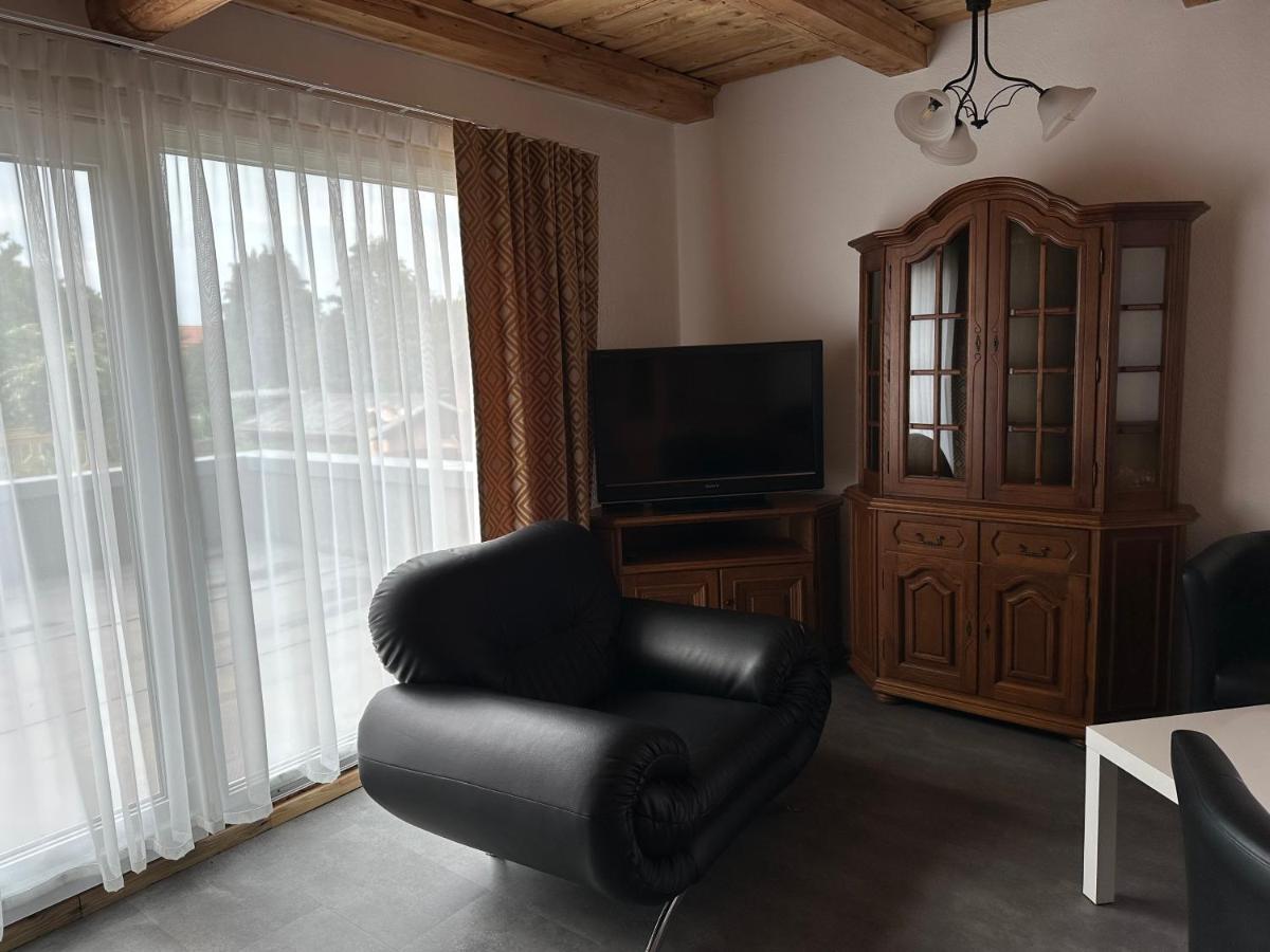 1852 Landgasthof- Ferienwohnung Elze Dış mekan fotoğraf